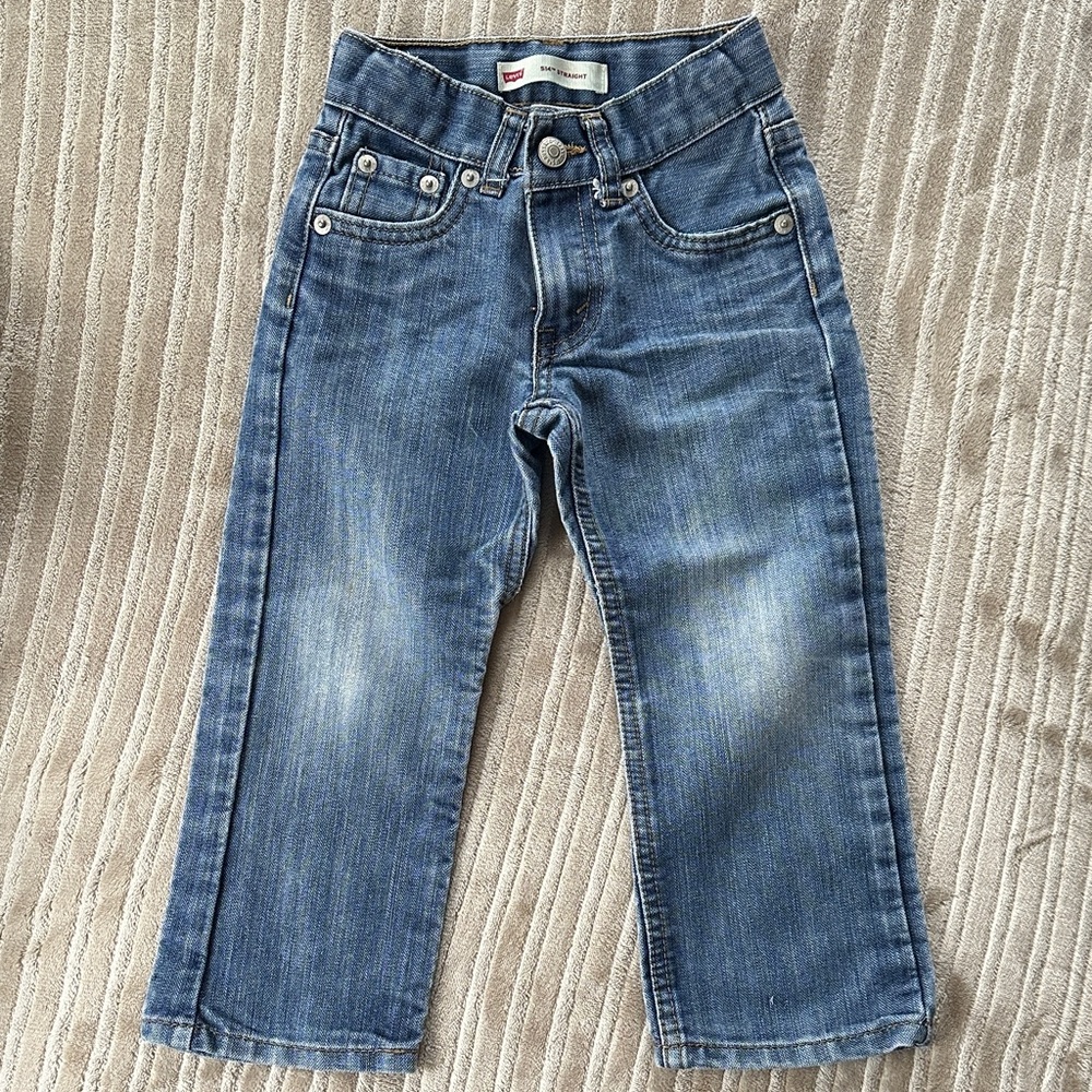 Levi’s 514 straight (toddler)